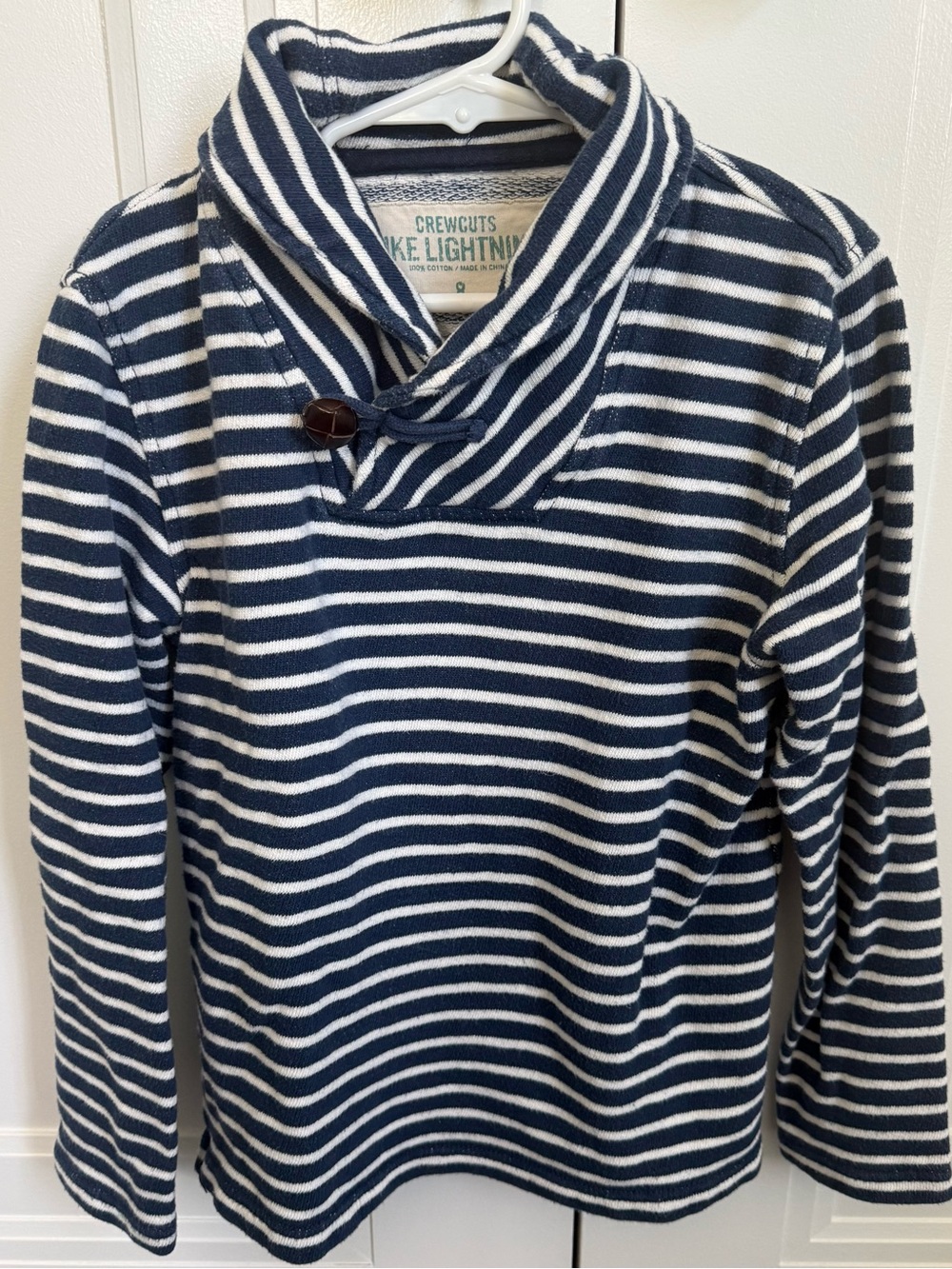 Crewcuts Boys’ Sweater